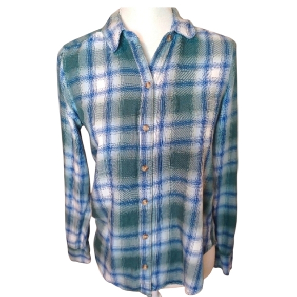 Abercrombie & Fitch shirt womens size small - Picture 1 of 5